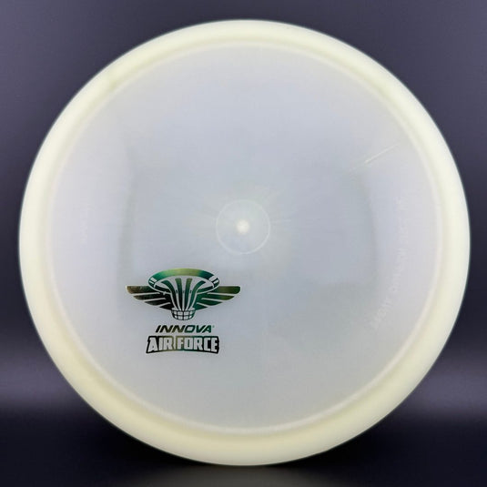 Proto Glow Champion Stingray (Flat Top) - Air Force Stamp