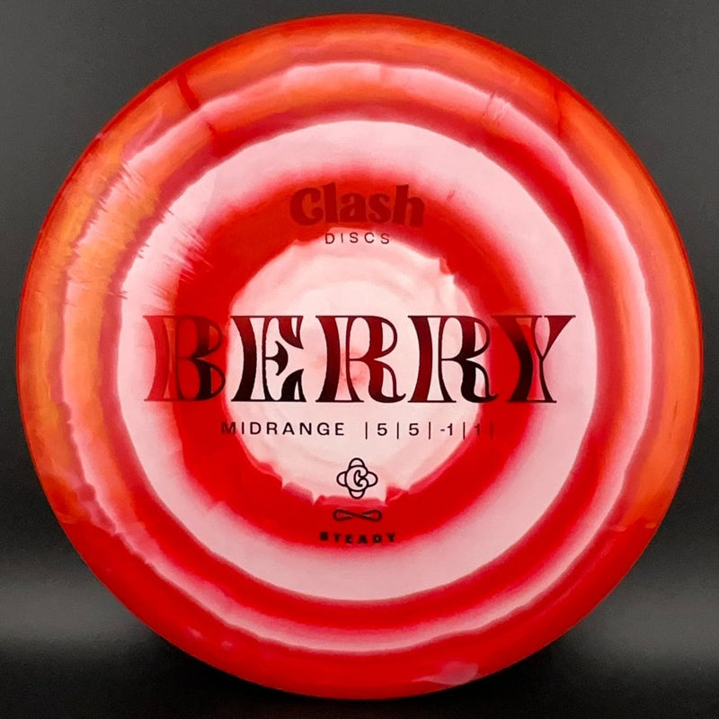 Load image into Gallery viewer, Steady Ring Berry
