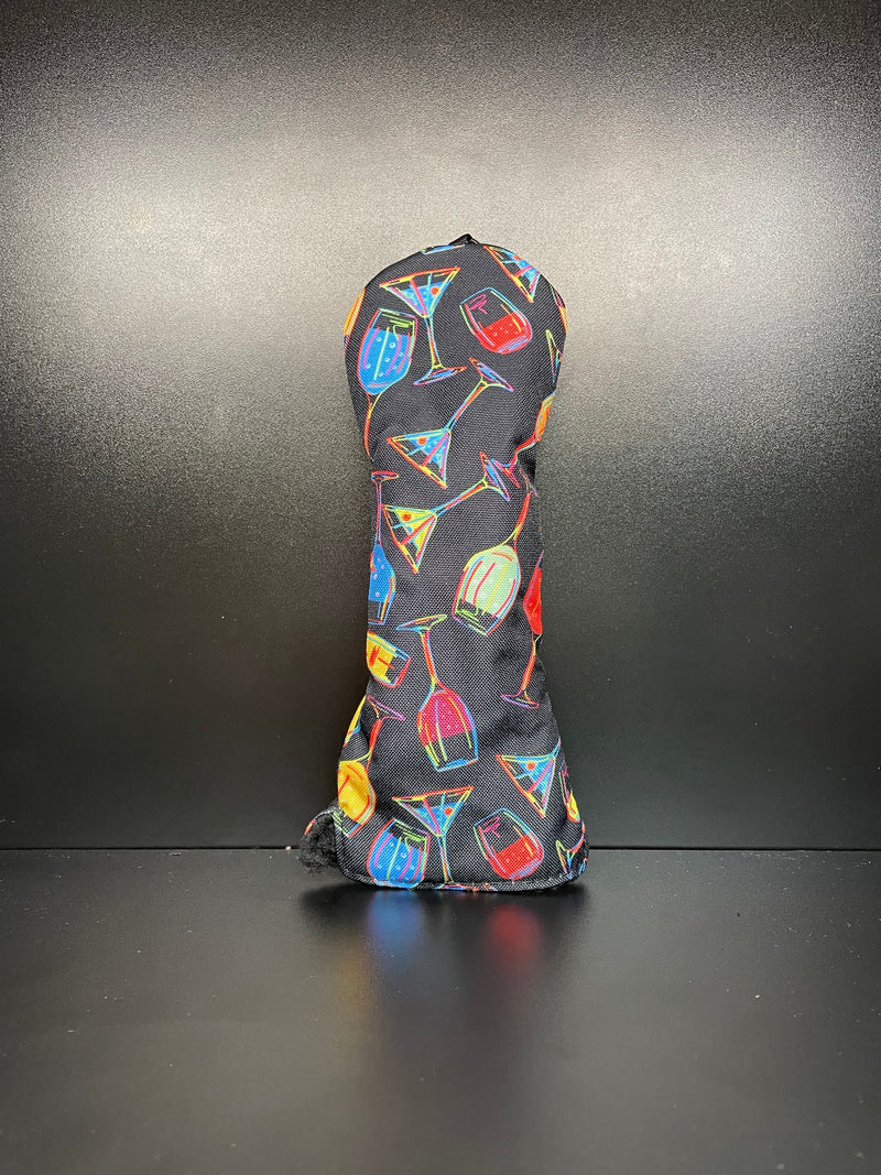 Load image into Gallery viewer, Cocktail Hour Headcover
