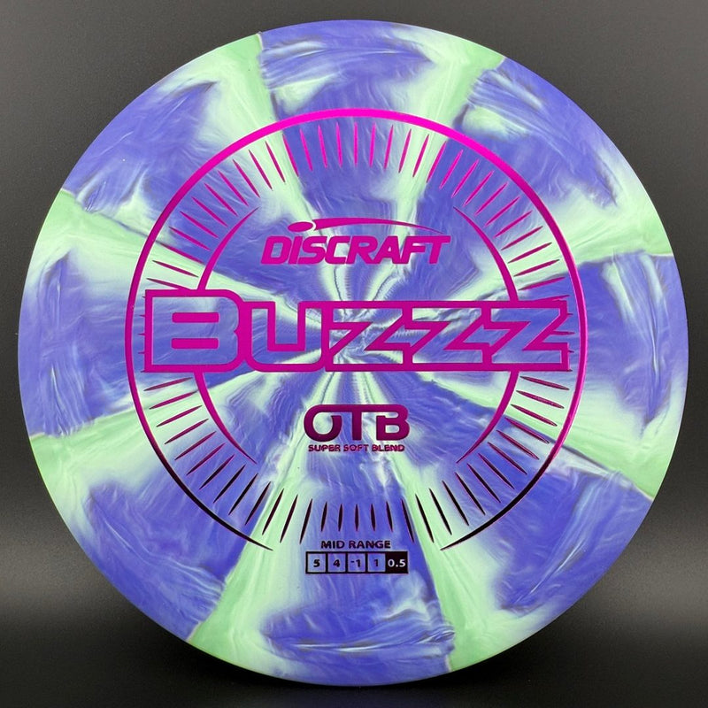 Load image into Gallery viewer, Swirl Super Soft Buzzz - OTB
