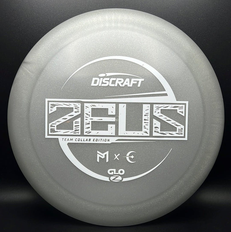 Load image into Gallery viewer, Z Glo Metallic Zeus - Paul McBeth &amp; Corey Ellis Collaboration
