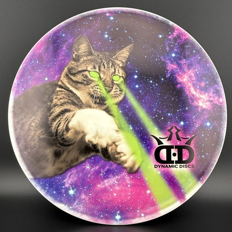 Load image into Gallery viewer, Tournament Warship - DyeMax - Laser Kitty
