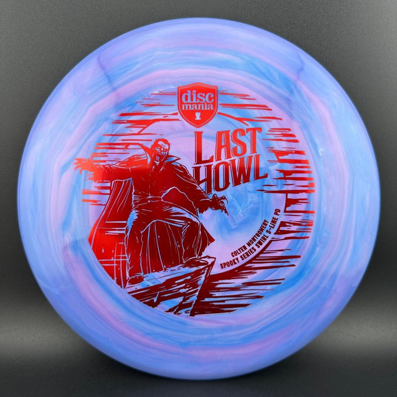Load image into Gallery viewer, Swirl S-Line PD - Last Howl - Colten Montgomery Spooky Series
