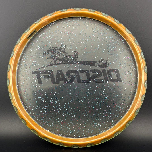 FuZed Sparkle Z Zone - Follow Flight Bar Stamp