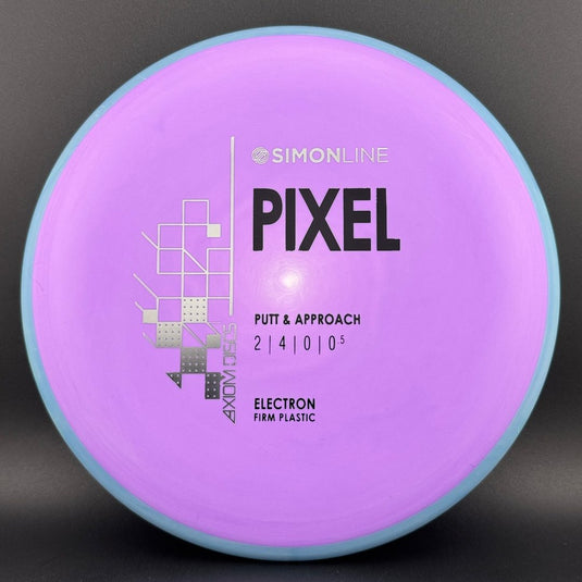 Firm Electron Pixel - Simon Line