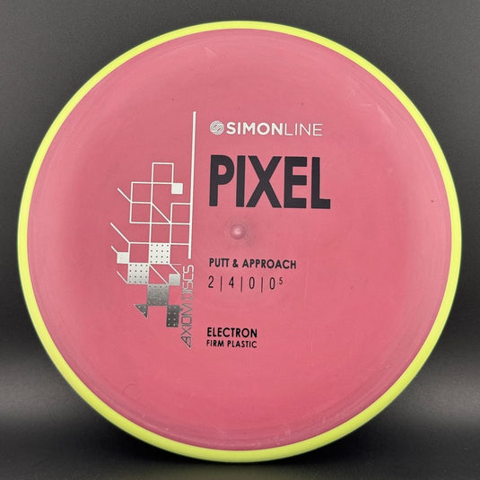 Firm Electron Pixel - Simon Line