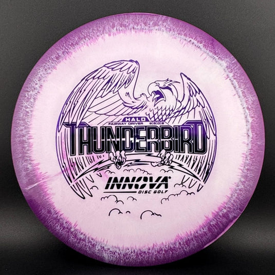 Halo Star Thunderbird
