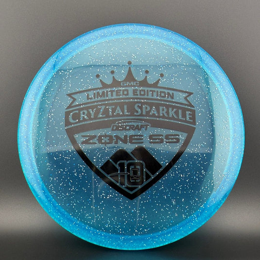CryZtal Sparkle Zone SS - GMC 2025