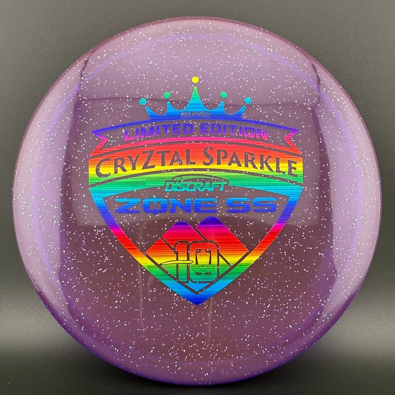 Load image into Gallery viewer, CryZtal Sparkle Zone SS - GMC 2025
