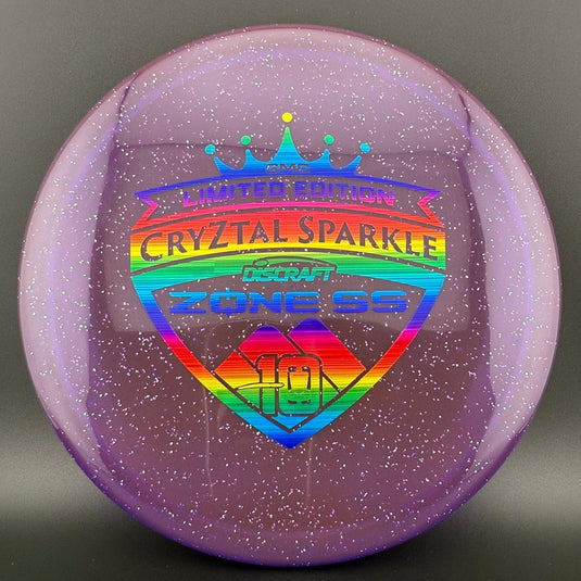 CryZtal Sparkle Zone SS - GMC 2025