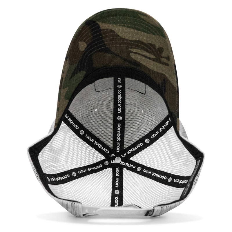 Load image into Gallery viewer, Dad In The Streets. Daddy In The Sheets. Black Patch Snapback Hat
