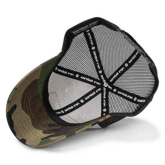 Dad In The Streets. Daddy In The Sheets. White Patch Snapback Hat