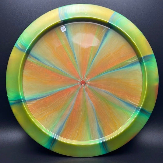 Sublime Swirl Freetail - "Mystic RAD Vision" - Triple Foil