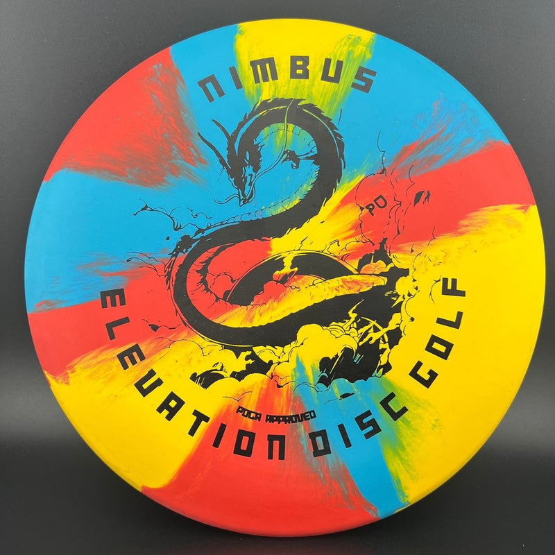 Load image into Gallery viewer, ecoFLEX Nimbus (First Run) - Recycled Rubber Midrange
