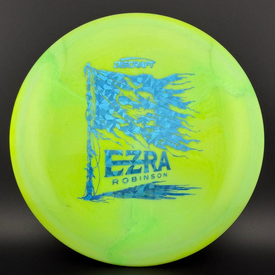 Swirl ESP Glide - Ezra Robinson Pirate Flag