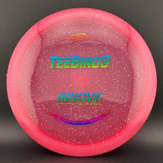 Metal Flake Champion Teebird3