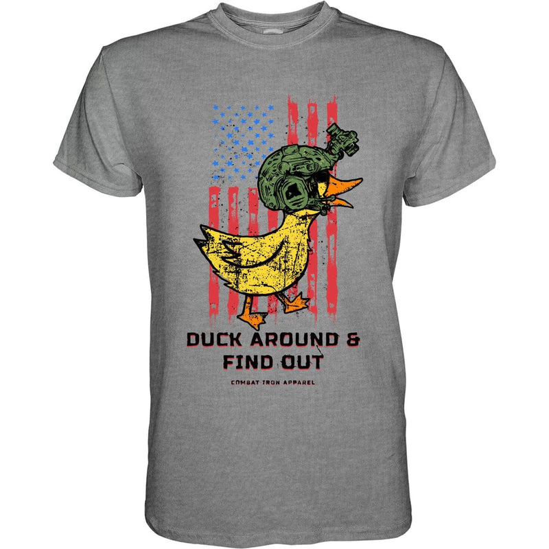 Load image into Gallery viewer, Duck Around and Find Out Men&#39;s T-Shirt
