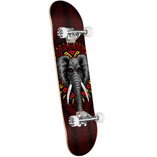 Powell Peralta Mike Vallely Elephant Birch Skateboard Complete - 8