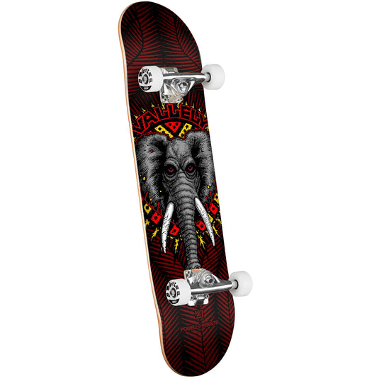 Powell Peralta Mike Vallely Elephant Birch Skateboard Complete - 8