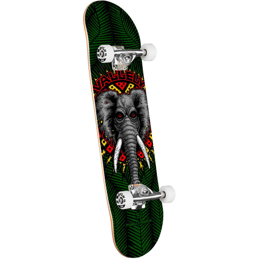 Powell Peralta Mike Vallely Elephant Birch Skateboard Complete - 7.5