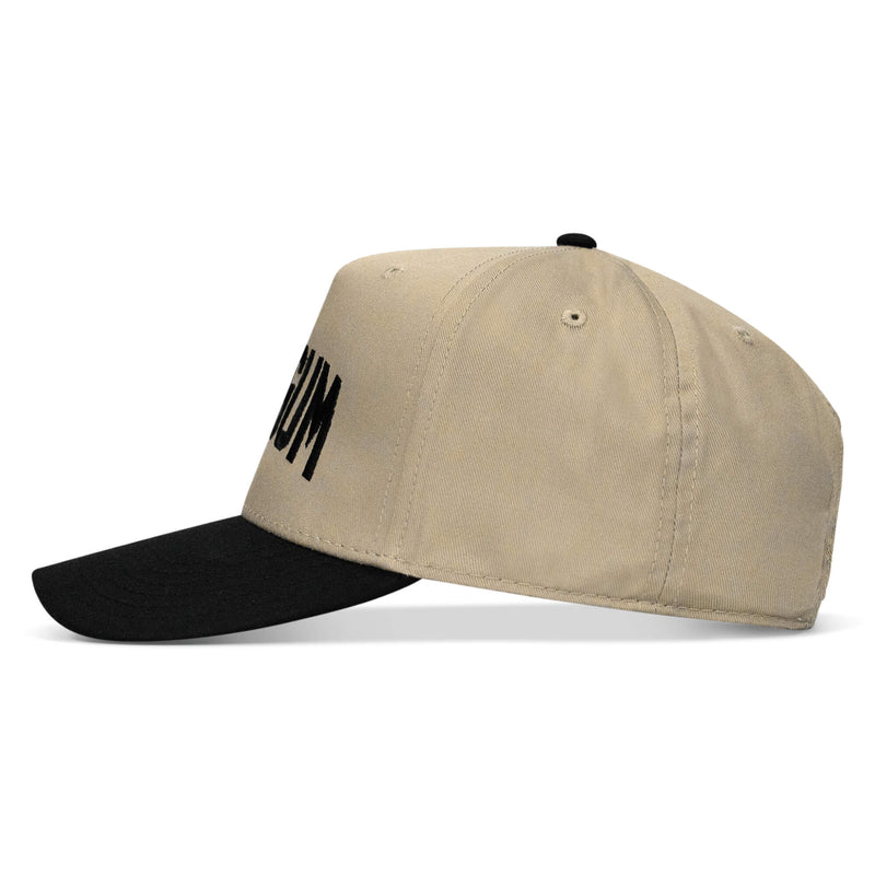 Load image into Gallery viewer, Daggum Mid Crown Snapback Hat
