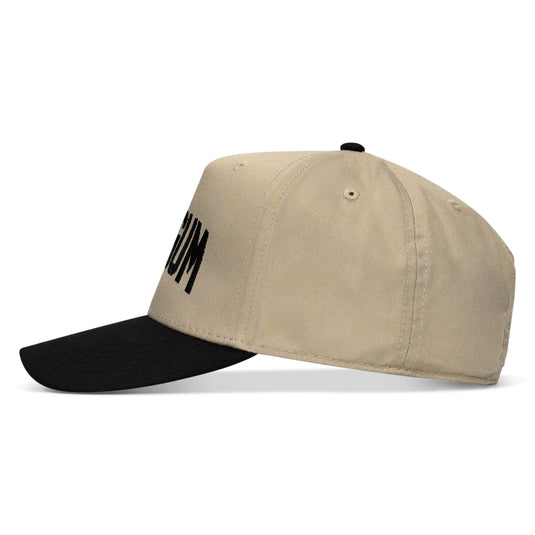 Daggum Mid Crown Snapback Hat