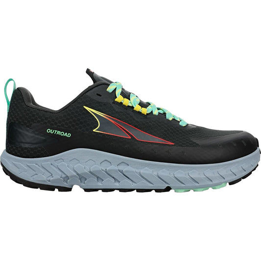 Men's Altra Outroad, Dark Gray/Blue, 8.5 D Medium - Skoutley Outdoors LLC