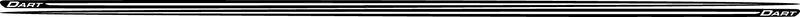 Load image into Gallery viewer, &quot;DART&quot; Side Stripe Decals for 2013-2016 Dodge Dart (x2)
