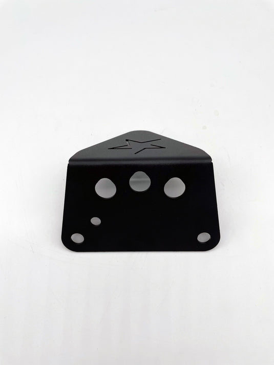 Suzuki LTR450 Steering Stem Dash Light Plate