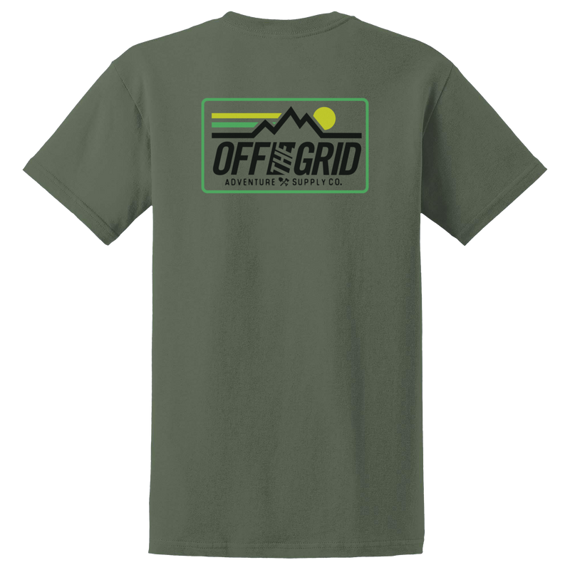 Load image into Gallery viewer, Dawn Rising Tee
