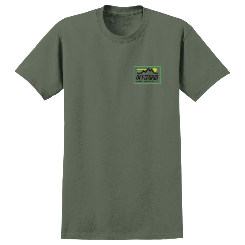 Load image into Gallery viewer, Dawn Rising Tee
