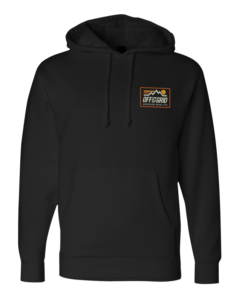 Load image into Gallery viewer, Dawn Rising Hoodie
