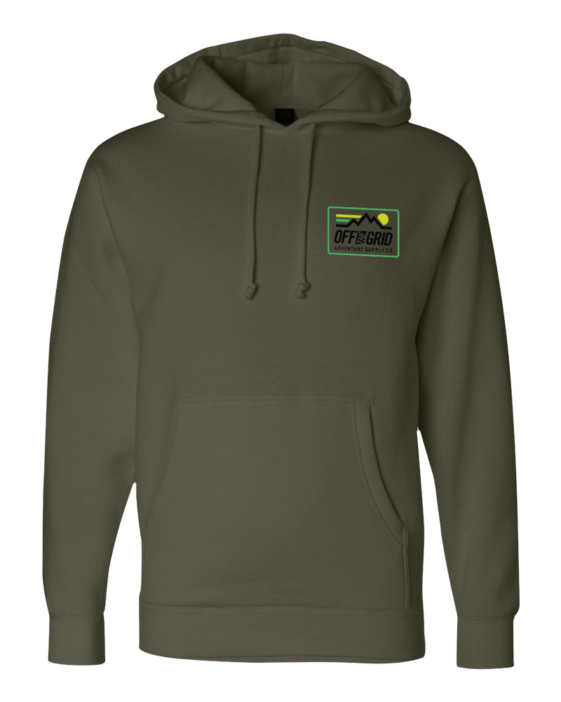 Load image into Gallery viewer, Dawn Rising Hoodie
