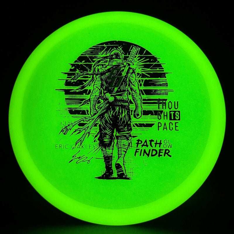 Load image into Gallery viewer, Glow Pathfinder "Shinobi Warrior" - Eric Oakley 2025 Signature Series

