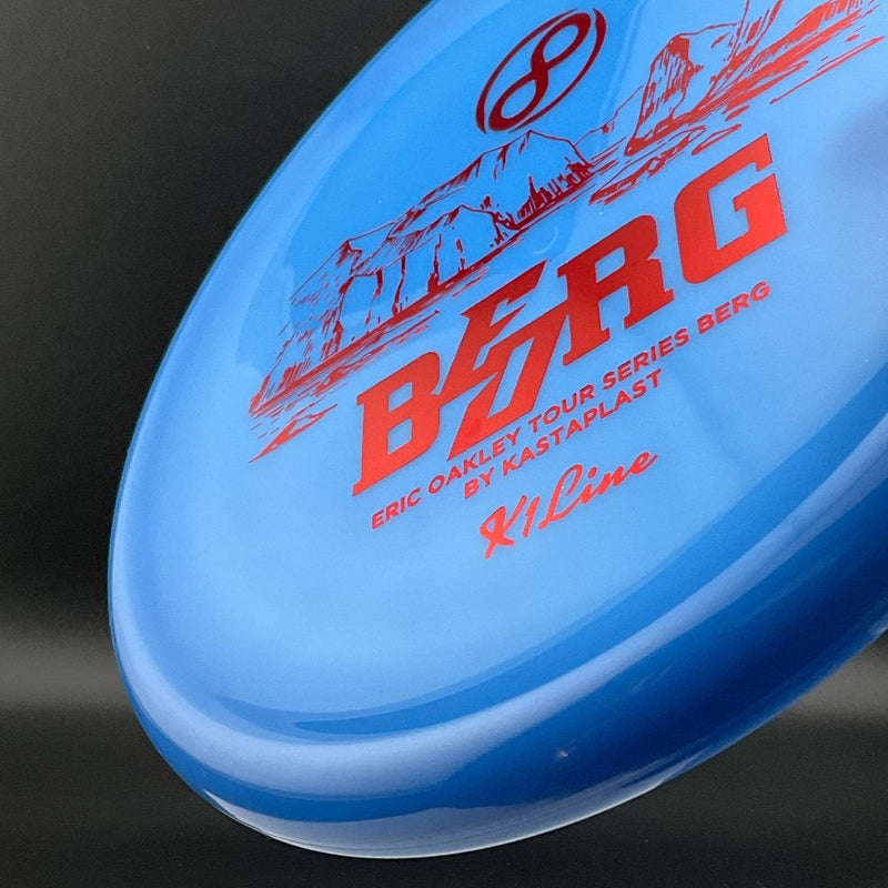 Load image into Gallery viewer, K1 Berg - Eric Oakley "BEORG" 2023 Signature Series
