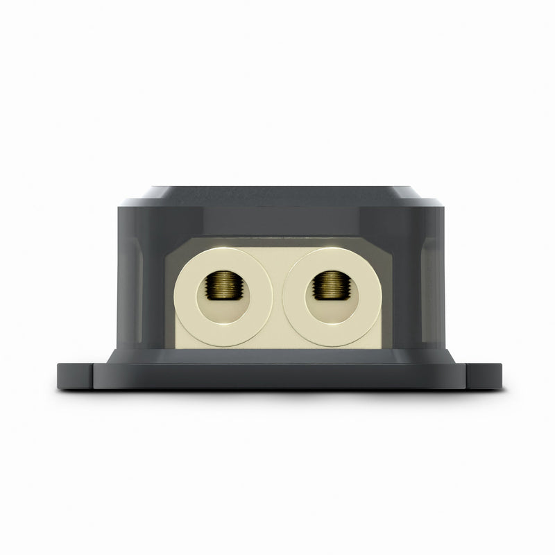 Load image into Gallery viewer, Distribution Block 1X0-GA In 2X4-GA Out
