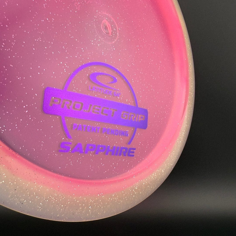 Load image into Gallery viewer, Project Grip Sparkle Sapphire - Patent Pending
