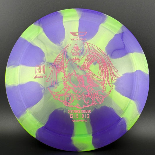 Glaze-X Da'E