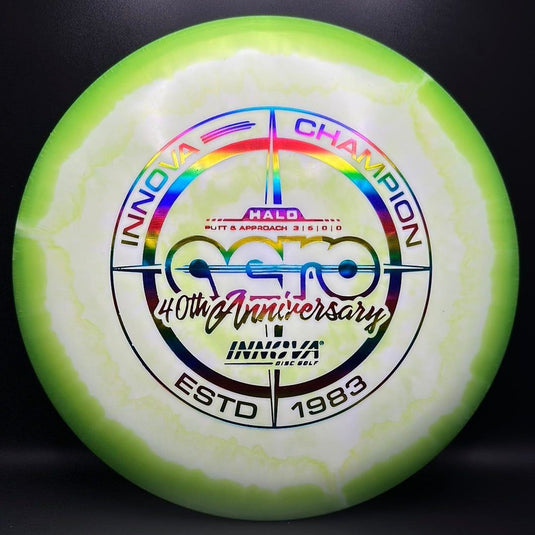 Halo Star Aero - 40th Anniversary