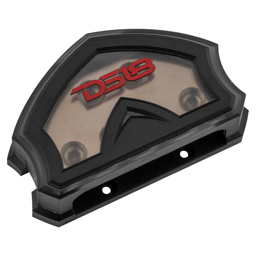 Distribution Block 2 X 0-GA In 4 X 0-GA Out