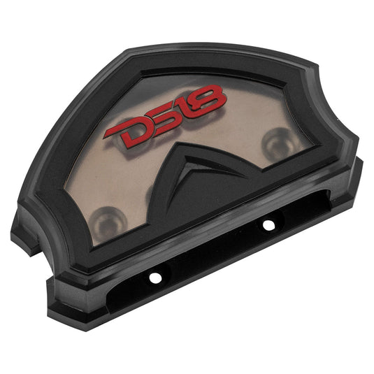 Distribution Block 2 X 0-GA In 4 X 0-GA Out