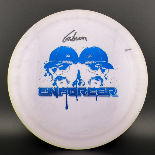 Fuzion Enforcer - DG Stamp *Gibson Stash Used*
