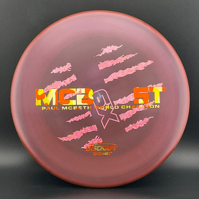 Load image into Gallery viewer, ESP Zone - Paul McBeth 6x Claw - MCB6XST Edition - Misprints
