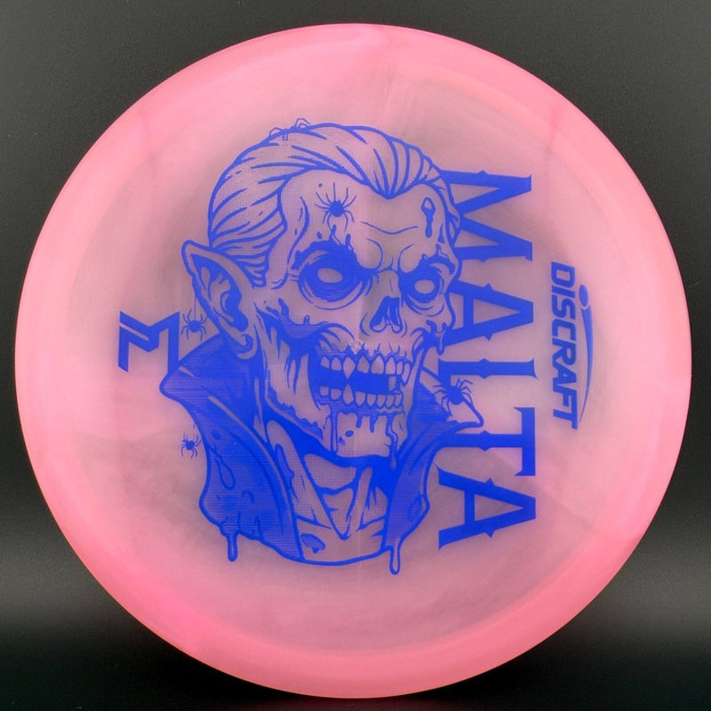 Load image into Gallery viewer, Z Swirl Malta - Paul McBeth - "Dracul"
