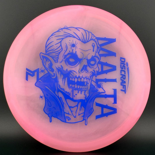 Z Swirl Malta - Paul McBeth - "Dracul"
