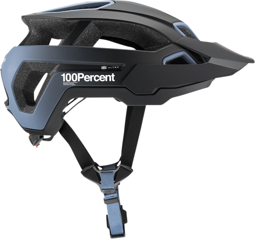 100% Altec Helmet - Fidlock - CPSC/CE - Navy - S/M 80004-00014