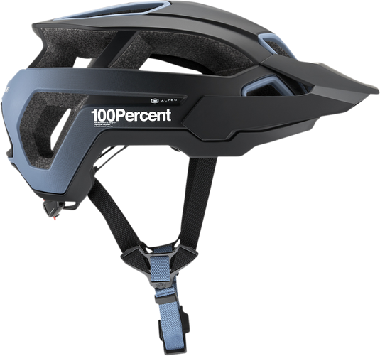 100% Altec Helmet - Fidlock - CPSC/CE - Navy - S/M 80004-00014