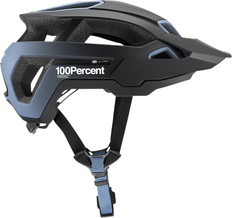 Load image into Gallery viewer, 100% Altec Helmet - Fidlock - CPSC/CE - Navy - XS/S 80004-00013
