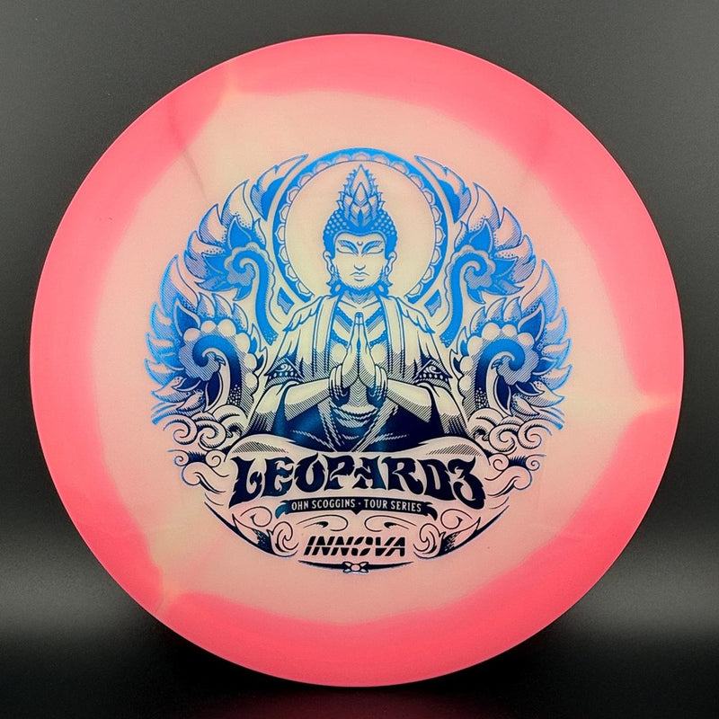 Load image into Gallery viewer, Proto Glow Halo Star Leopard3 - Ohn Scoggins 2025 Tour Series
