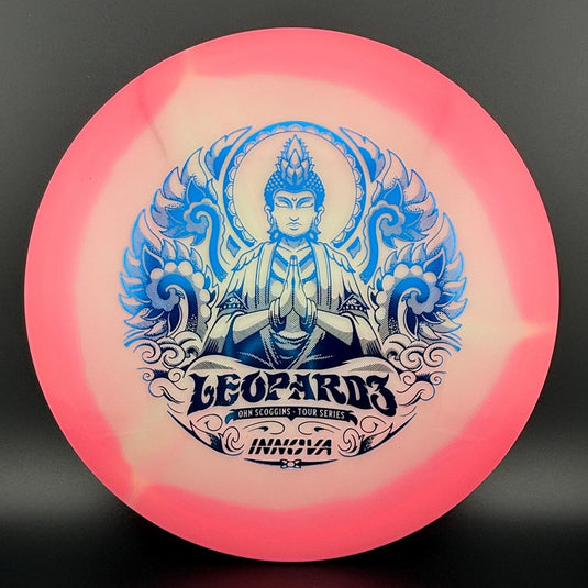 Proto Glow Halo Star Leopard3 - Ohn Scoggins 2025 Tour Series